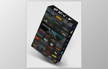OverlayFX - Download Movie <span class='badge badge-warning'>Inspired</span> Looks VOL.1 (LUTs)