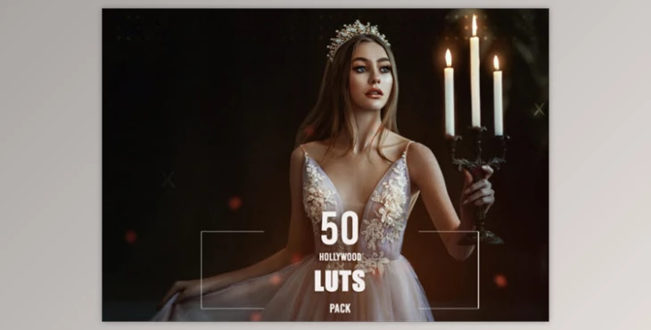 Eldamar Studio - Download 50 Hollywood LUTs Pack