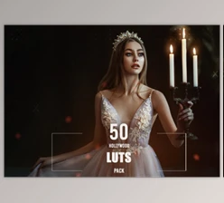 Eldamar Studio - Download 50 Hollywood LUTs Pack