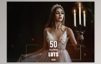 Eldamar Studio - Download 50 Hollywood LUTs <span class='badge badge-warning'>Pack</span>