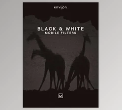 Envijon - Download Black & White Mobile Photo Filters