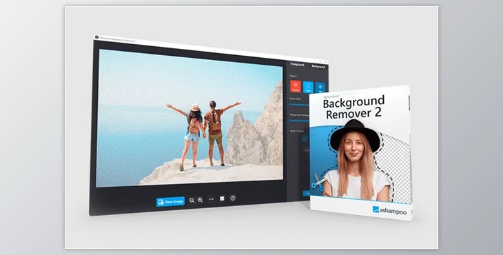 Ashampoo - Download Background Remover⁠ v2.0.3 (Win)