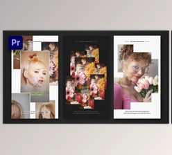 Download Collage Reel Slideshow | Premiere Pro (Videohive 58847812)