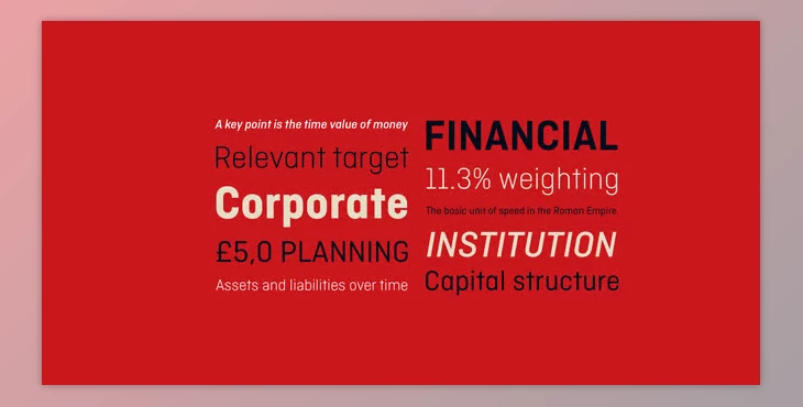 MyFonts - Download Ciutadella Font Family 10xOTF