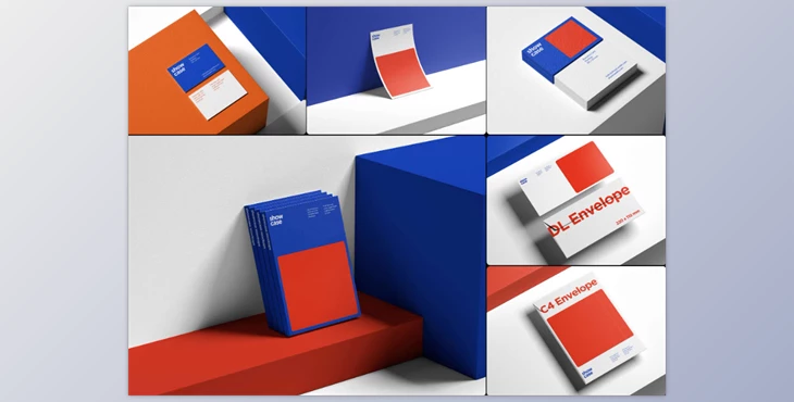 Gumroad - Download Showcase Mockups - AB_Stationery Series