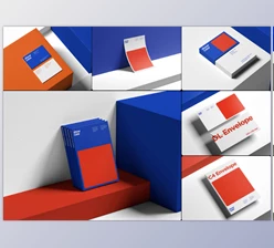 Gumroad - Download Showcase Mockups - AB_Stationery Series