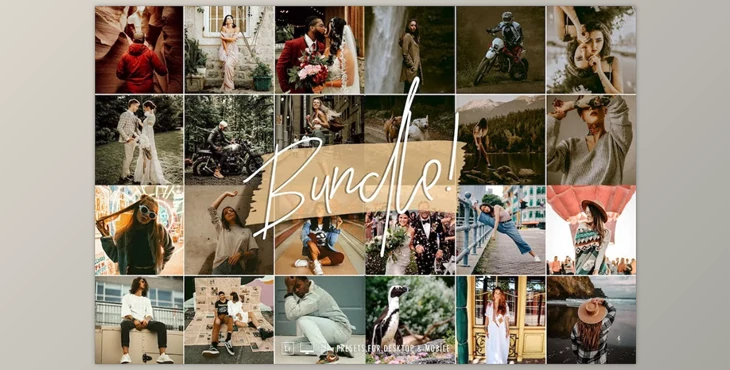 Download Signature Edits Ultimate Preset Collection Bundle