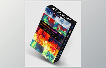 OverlayFX - Download Thermal Vision LUTs - Dynamic Infrared and Heatwave Effects LUTs <span class='badge badge-warning'>Collection</span>