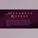 Myfonts - Download Mynaruse Royale Font Family 6xOTF