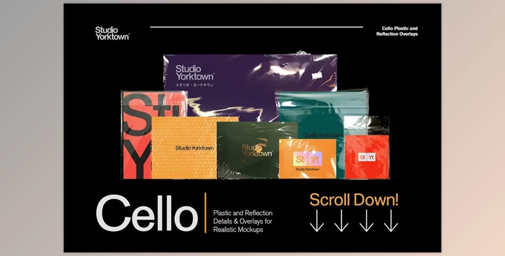 Download Cello - Plastic Texture Collection (CreativeMarket 3688526)