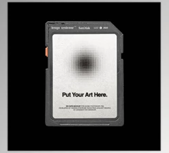 Design Syndrome - Download SdCard Mockup