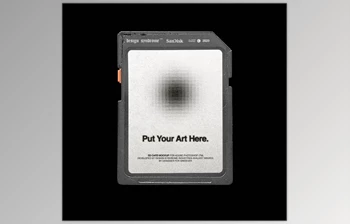 Design Syndrome - Download SdCard Mockup