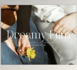 Dreamy Film - Download 50+ SUMMER FILM Warm Lightroom Mobile & Desktop Presets