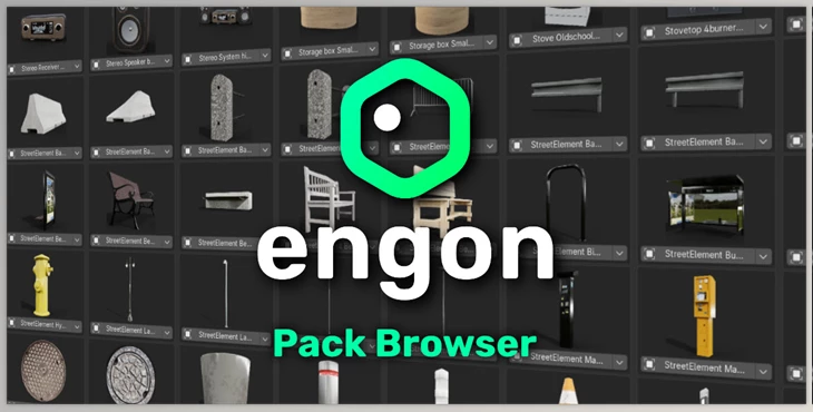 Blender - Download Engon v1.8.0