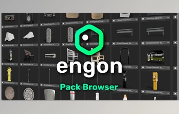 <span class='badge badge-warning'>Blender</span> - Download Engon v1.8.0