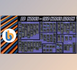 Blender - Download B.B. Nodes v2.1.2