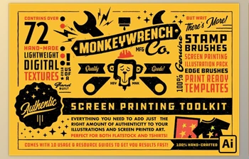 RetroSupply - Download Authentic Screen <span class='badge badge-warning'>Printers</span> Toolkit