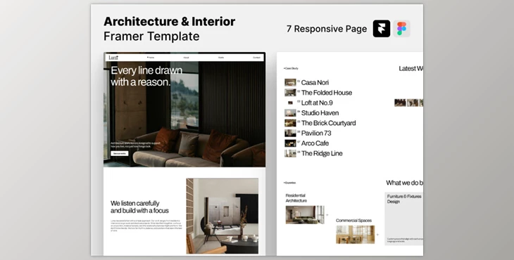 UI8 - Download LUNA - Architecture & Interior Agency