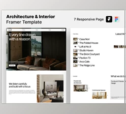 UI8 - Download LUNA - Architecture & Interior Agency