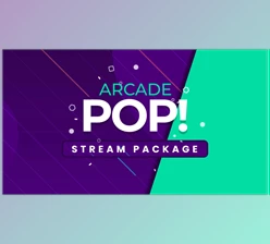 Nerd or Die - Download Arcade Pop - Stream Package After Effects Template