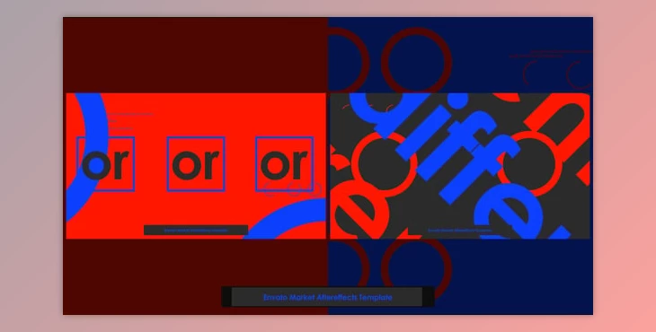 Download Typographic Opener (Videohive 58265693) - AE Project