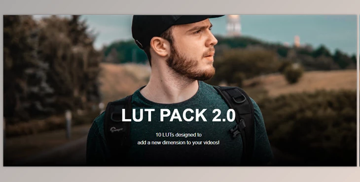 Freemax Pictures - Download LUT PACK 2.0