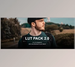 Freemax Pictures - Download LUT PACK 2.0