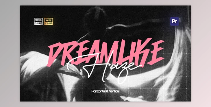 Download Hazy Dream Look Overlay (Videohive 58943388) - PR Project