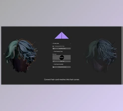 Gumroad - Download Pro Hair Suite v1.0