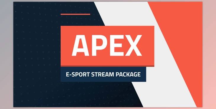 Nerd or Die - Download Apex E-Sport Package After Effects Template