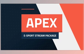 Nerd or Die - Download <span class='badge badge-warning'>Apex</span> E-Sport Package After Effects Template