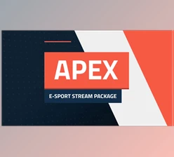 Nerd or Die - Download Apex E-Sport Package After Effects Template