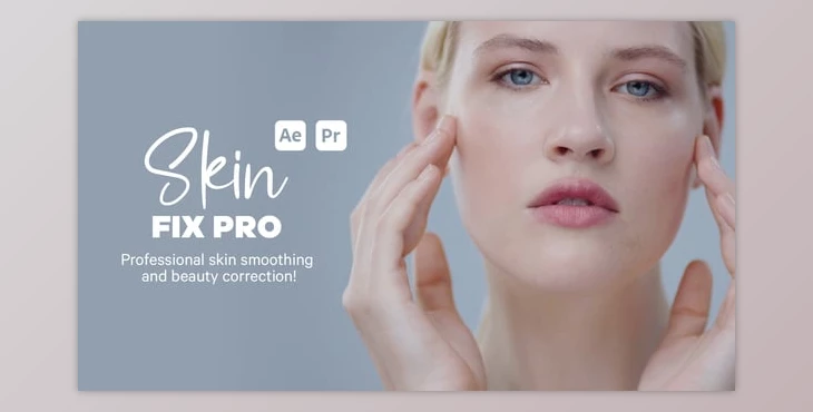 Download Skin Fix Pro (Videohive 59048291) - AE Project