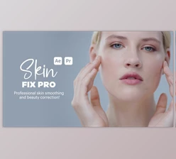 Download Skin Fix Pro (Videohive 59048291) - AE Project