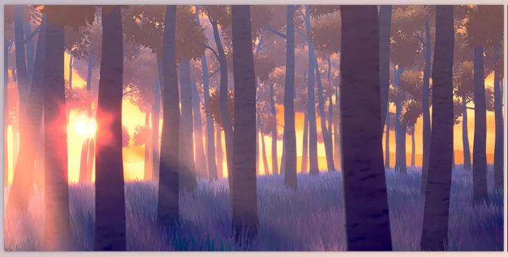 Blender - Download Stylized Tree Asset Generator v1.3
