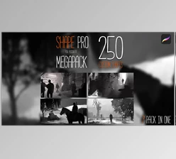 Gumroad - Download SHAPE PRO MEGAPACK for PROCREATE 5 and PHOTOSHOP