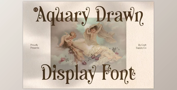 Download CS Aquary Drawn (Creative Market 291563372)