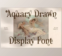 Download CS Aquary Drawn (Creative Market 291563372)