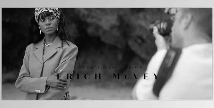 Goodlight Presets - Download Pack 6 Erich McVey Part II