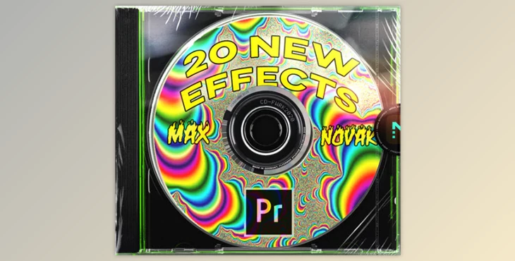 Media Monopoly - Download Max Novak Adobe Premiere Effects Pack 1