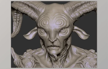Flippednormals - Download FlippedNormals Brush <span class='badge badge-warning'>Kit</span> For ZBRUSH