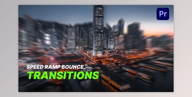 Download Boomerang Speed Ramp Transitions for Premiere Pro (Videohive 58909534)
