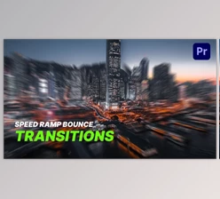 Download Boomerang Speed Ramp Transitions for Premiere Pro (Videohive 58909534)