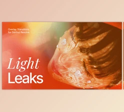 Download Cinematic Leak Transitions | DR (Videohive 59065498)