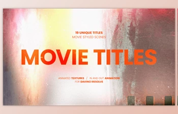 Download Movie <span class='badge badge-warning'>Titles</span> | DR (<span class='badge badge-warning'>Videohive</span> 59064414)