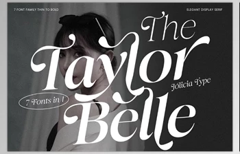 Download The Taylor Belle Elegant Feminine <span class='badge badge-warning'>Font</span> (Creative Market 291668764)