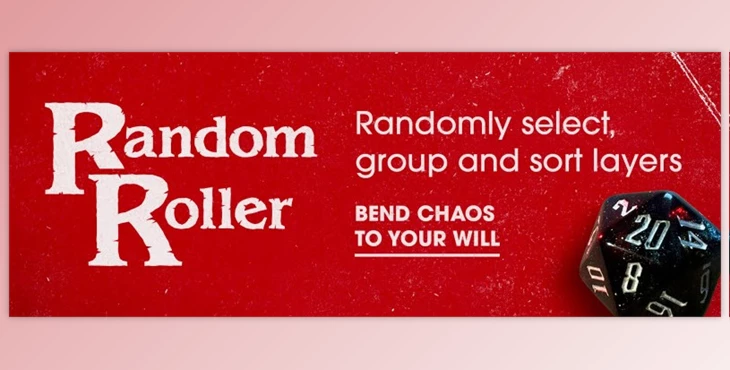 Aescripts - Download Random Roller v1.1 (Win, Mac)