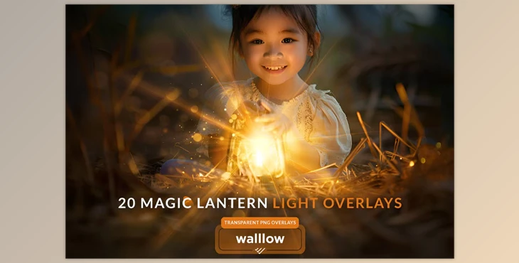 Download Light flares transparent PNG overlay (Creative Market 92555704)
