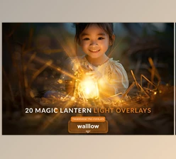 Download Light flares transparent PNG overlay (Creative Market 92555704)