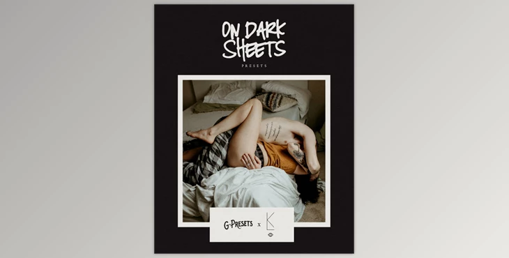 G-Presets - Download Laurken Kendall - On Dark Sheets